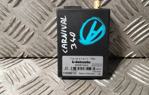 KIA Carnival Other control units/modules 9006744A