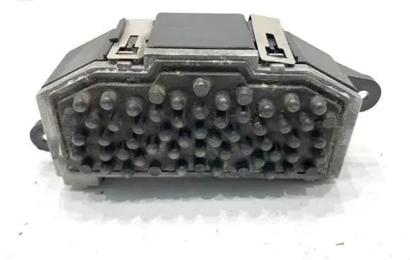 Citroen C4 I Picasso Heater blower motor/fan resistor 9654652480
