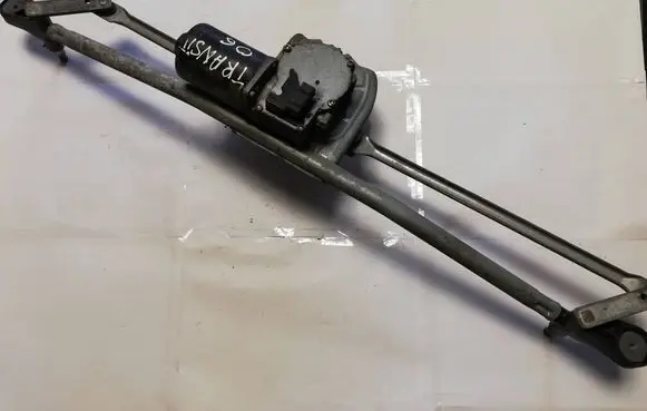 Ford Transit Front wiper linkage and motor 40452312V