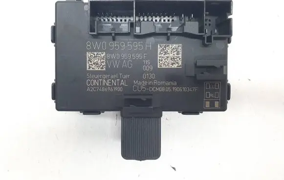 Door control unit/module