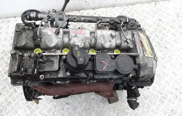 Mercedes-Benz CLC CL203 Engine 646963