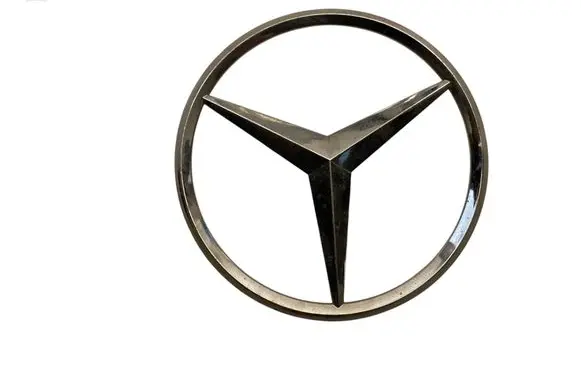 Mercedes-Benz ML W164 Manufacturer badge logo/emblem A1648170016