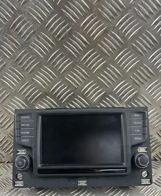Volkswagen PASSAT B8 Screen/display/small screen 3G0919605D