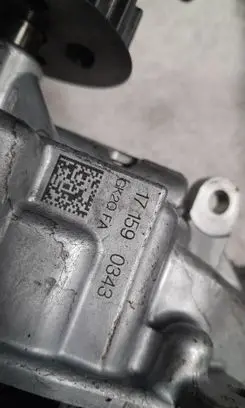 Ford Transit VII Oil pump GK2QFA 171590343