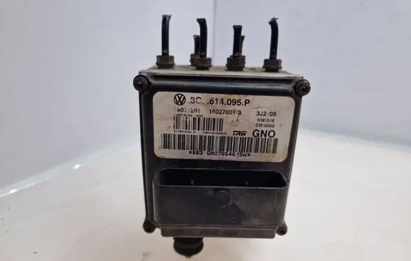 Volkswagen PASSAT B6 ABS Pump 3C0614095P