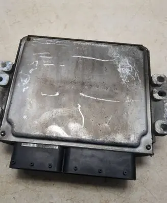 KIA Venga Engine control unit/module 391302A303 65YN502MCWEHIA01