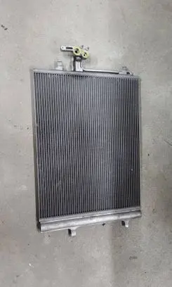Volvo XC60 A/C cooling radiator (condenser) 6G9119710BE