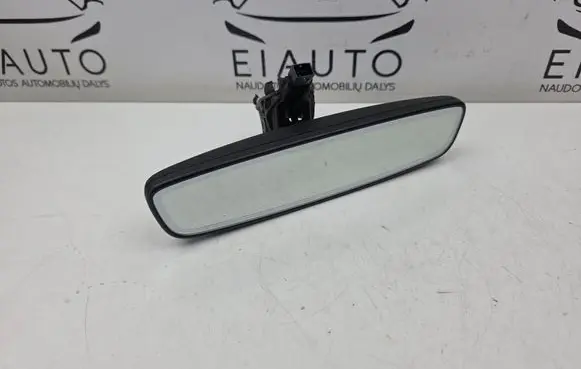 Rear view mirror (interior)
