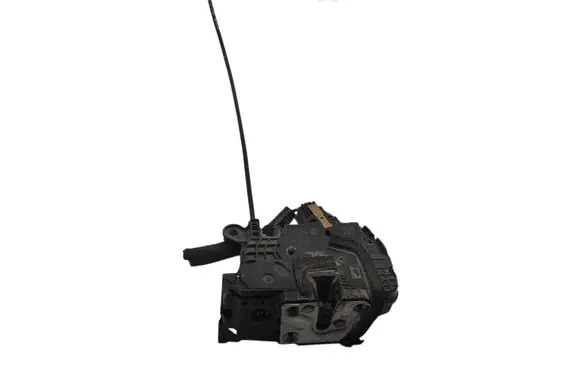 Opel Vivaro Front door lock 805027088R 93457081