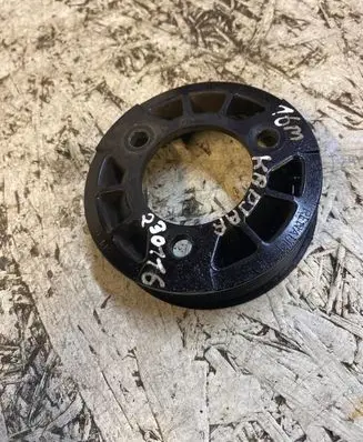 Renault Kadjar Power steering pump pulley 