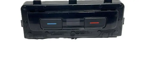 Climate control unit