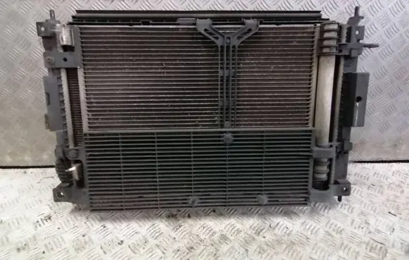 Citroen C4 Grand Picasso Radiator set 