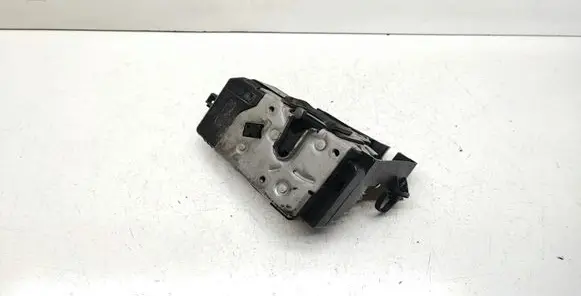 Opel Signum Front door lock 13210771