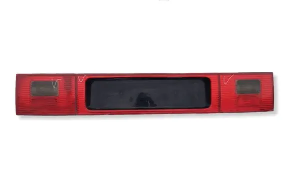 Volkswagen Sharan Trunk door license plate light bar 7M3945255HKASACJA 7M3945255H
