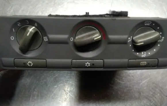 Volvo S40, V40 Climate control unit 804634 9041704797