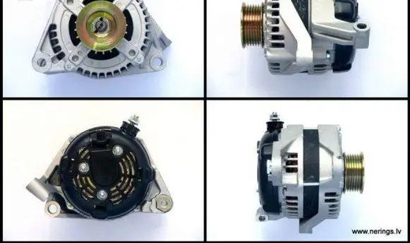 Dodge Nitro Generator/alternator 421000-0500 835.910.160.050
