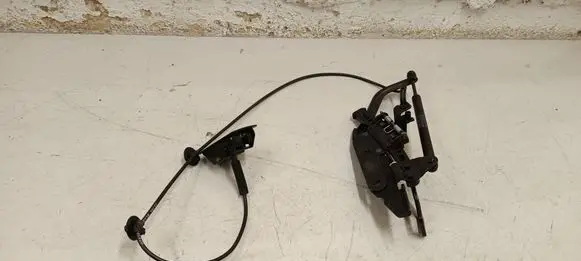 BMW X3 G01 Seat adjustment assembly 7404186