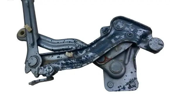 Mercedes-Benz S W126 Engine bonnet/hood hinges 123456