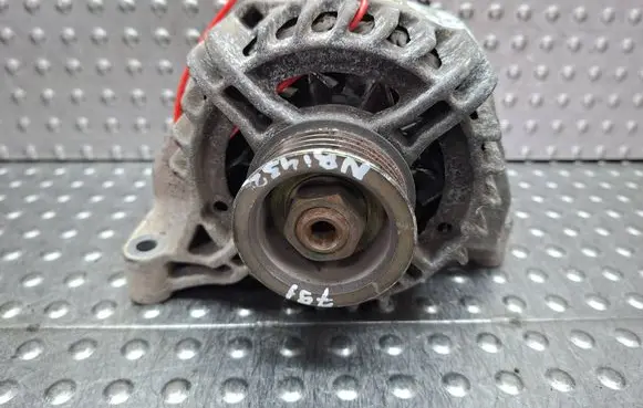 Fiat 500 Generator/alternator S27624432 5171479190A