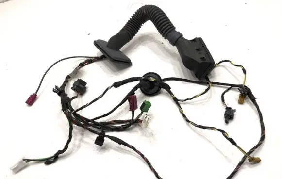 Mercedes-Benz GLE W167 Front door wiring loom A1675401329