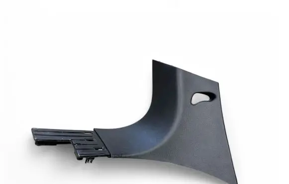 Dodge Durango III (D)pillar trim (top) 101020060BLR