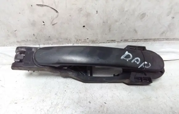 Seat Altea Front door exterior handle 5P0837886