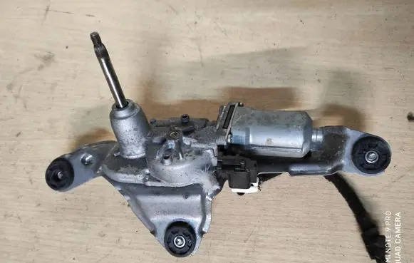 Mazda 6 Rear window wiper motor GS2A67450