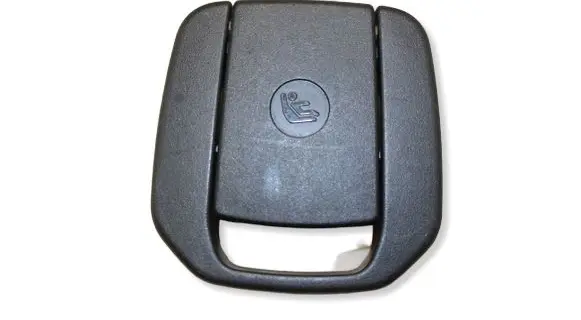 BMW 3 E90 E91 ISOFIX cover 7118673