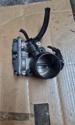 BMW X1 F48 F49 Throttle valve A3C0067710000 7618838