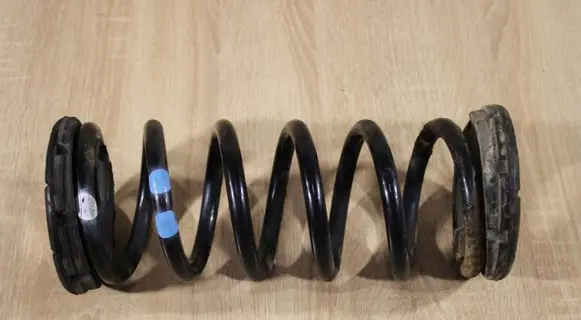 Opel Antara Rear coil spring