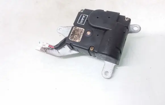 Air flap motor/actuator
