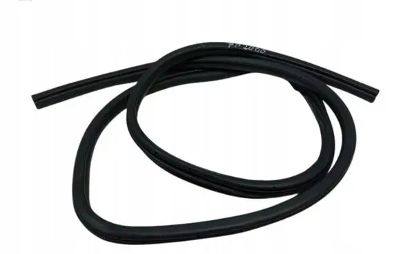 Mitsubishi Lancer VIII Rubber seal front door (on door) 