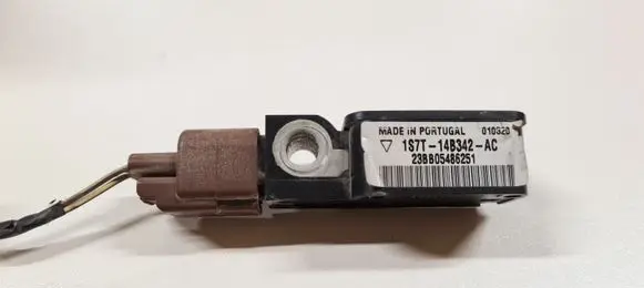 Ford Mondeo Mk III Airbag deployment crash/impact sensor 1S7T14B342AC 1S7T14B342 23BB05486251