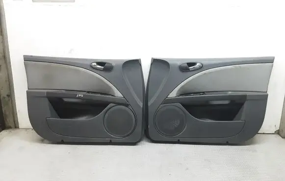 Seat Leon (1P) Door card panel trim set 