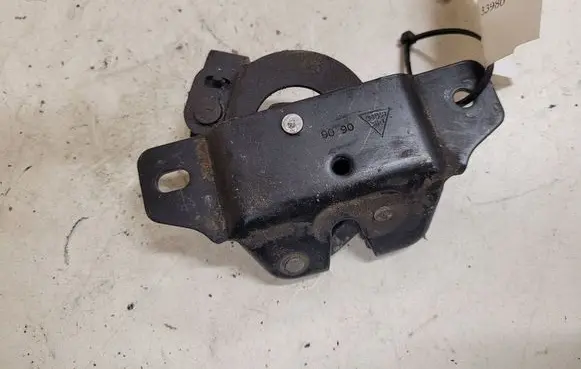 Peugeot Partner Loading door lock