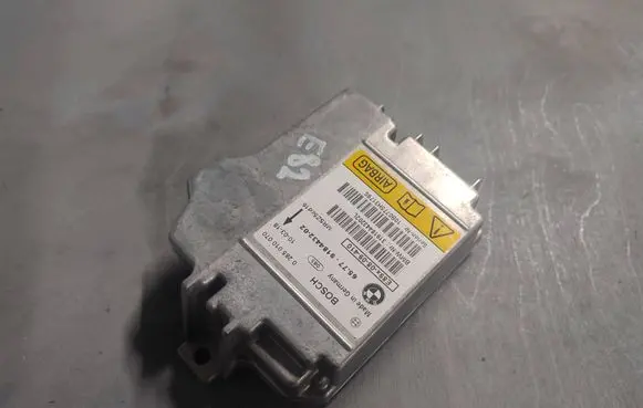 BMW X1 E84 Airbag control unit/module 9184432 65779119058 65779184432