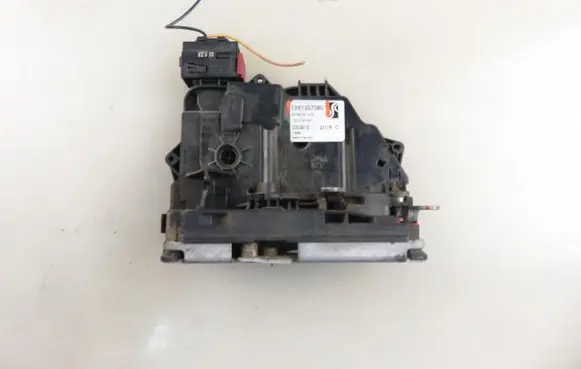 Peugeot Boxer Sliding door lock 1361337080