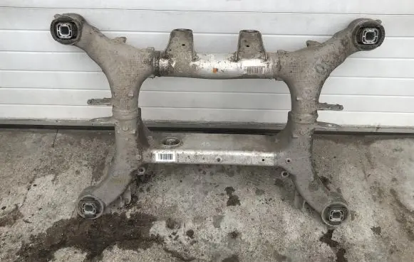 BMW 7 F01 F02 F03 F04 Rear subframe 6775884