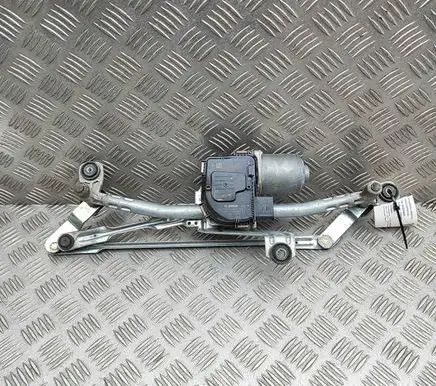 Skoda Enyaq iV Front wiper linkage and motor 11B955023A 339702200U