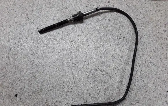 Mercedes-Benz ML W164 Exhaust gas temperature sensor A0051531128