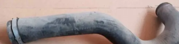 Jaguar XJ X308 Engine coolant pipe/hose