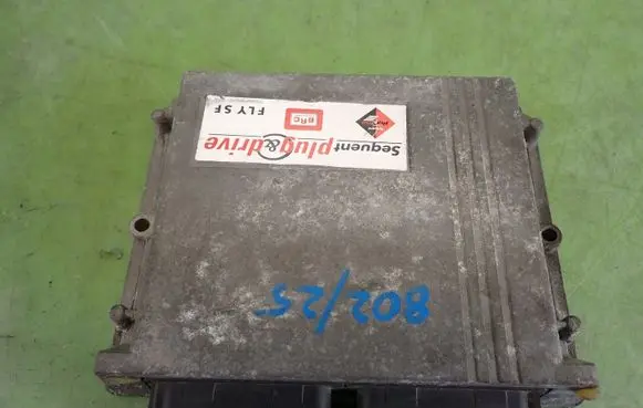 Toyota Solara LP gas control unit module 67R011002