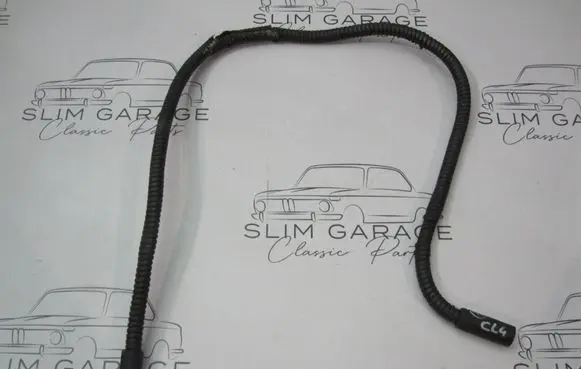 Engine installation wiring loom