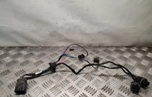 Opel Mokka Rear tail light wiring loom 00085833