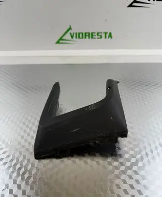 Ford Focus Front bumper splitter molding 