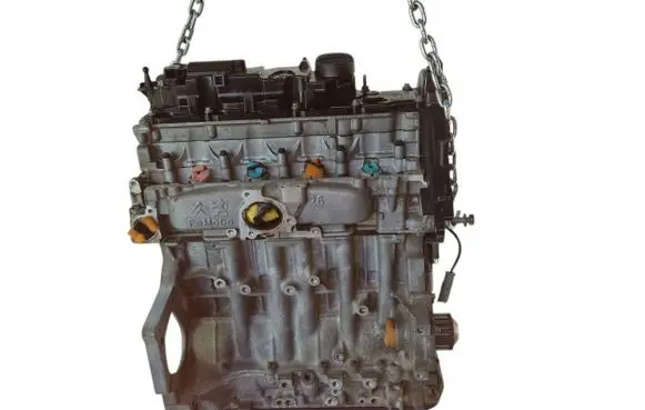 Ford Fiesta Engine XVJB