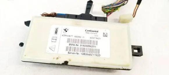 BMW 5 GT F07 Other control units/modules 933095201
