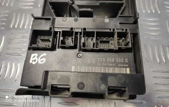 Volkswagen PASSAT B6 Comfort/convenience module 3C0959433K