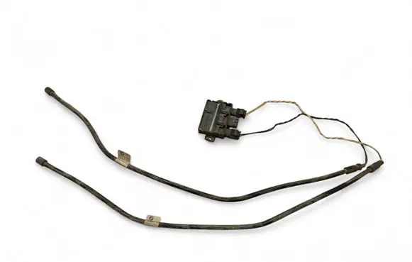 BMW X6 F16 Trunk lid opening control unit 7443136 7391045