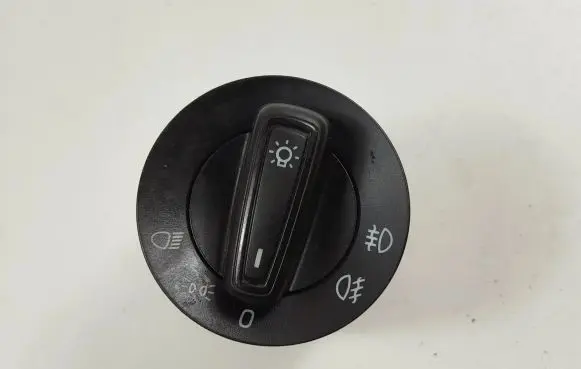 Skoda Octavia Mk3 (5E) Light switch 5e0941431f